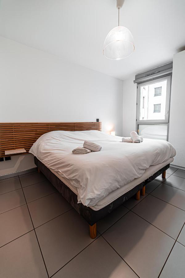 Appartement WA 2.1 ·Légo à Toulouse Extérieur photo