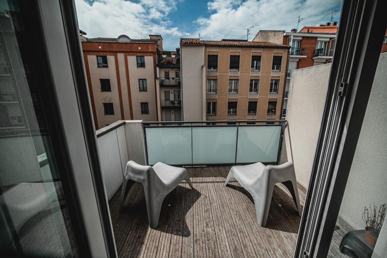 Appartement WA 2.1 ·Légo à Toulouse Extérieur photo