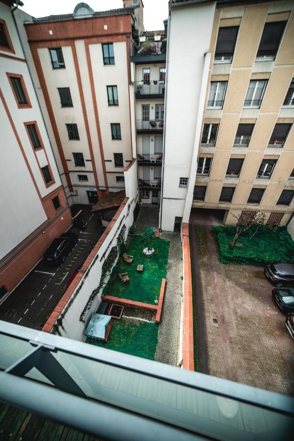 Appartement WA 2.1 ·Légo à Toulouse Extérieur photo