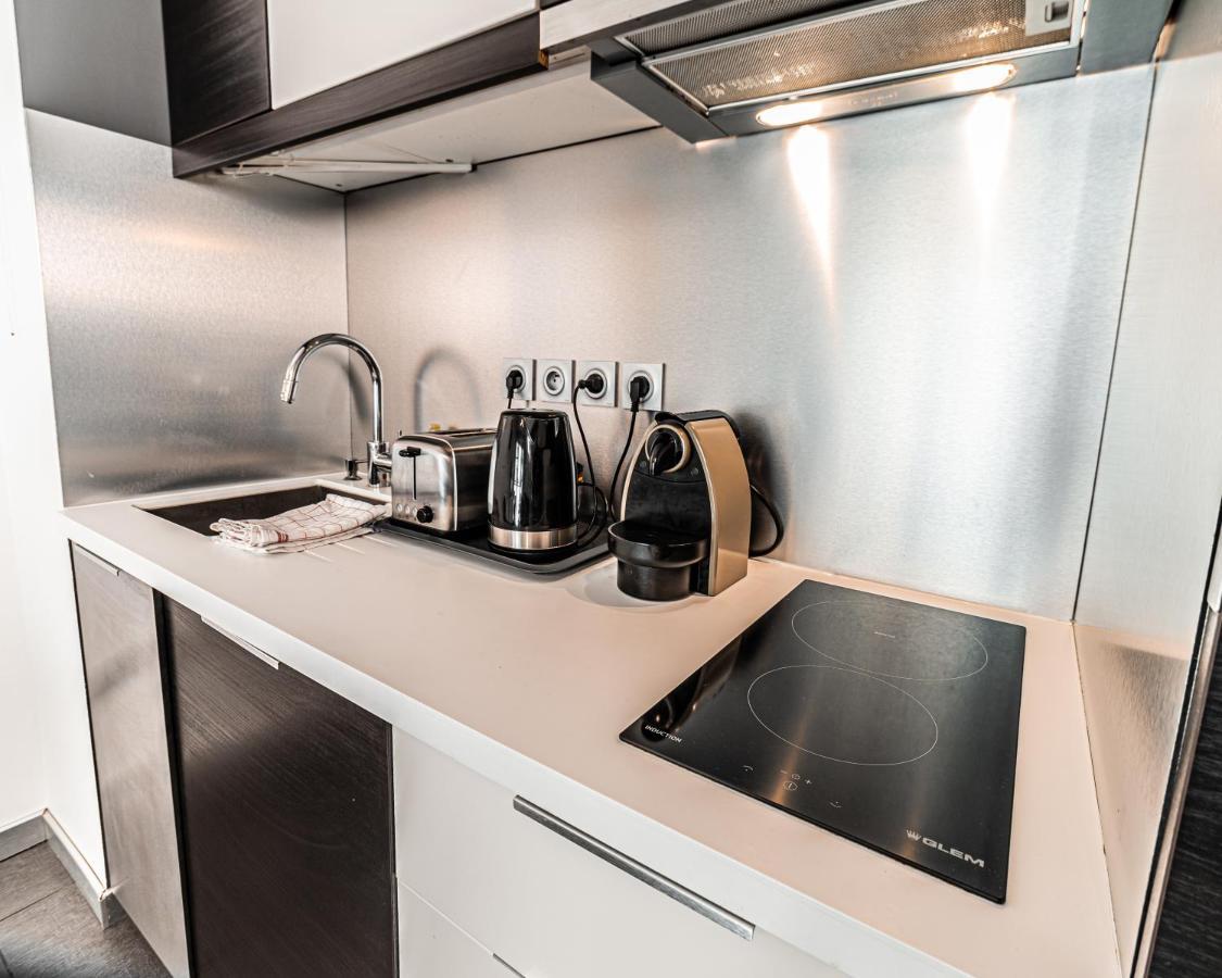 Appartement WA 2.1 ·Légo à Toulouse Extérieur photo