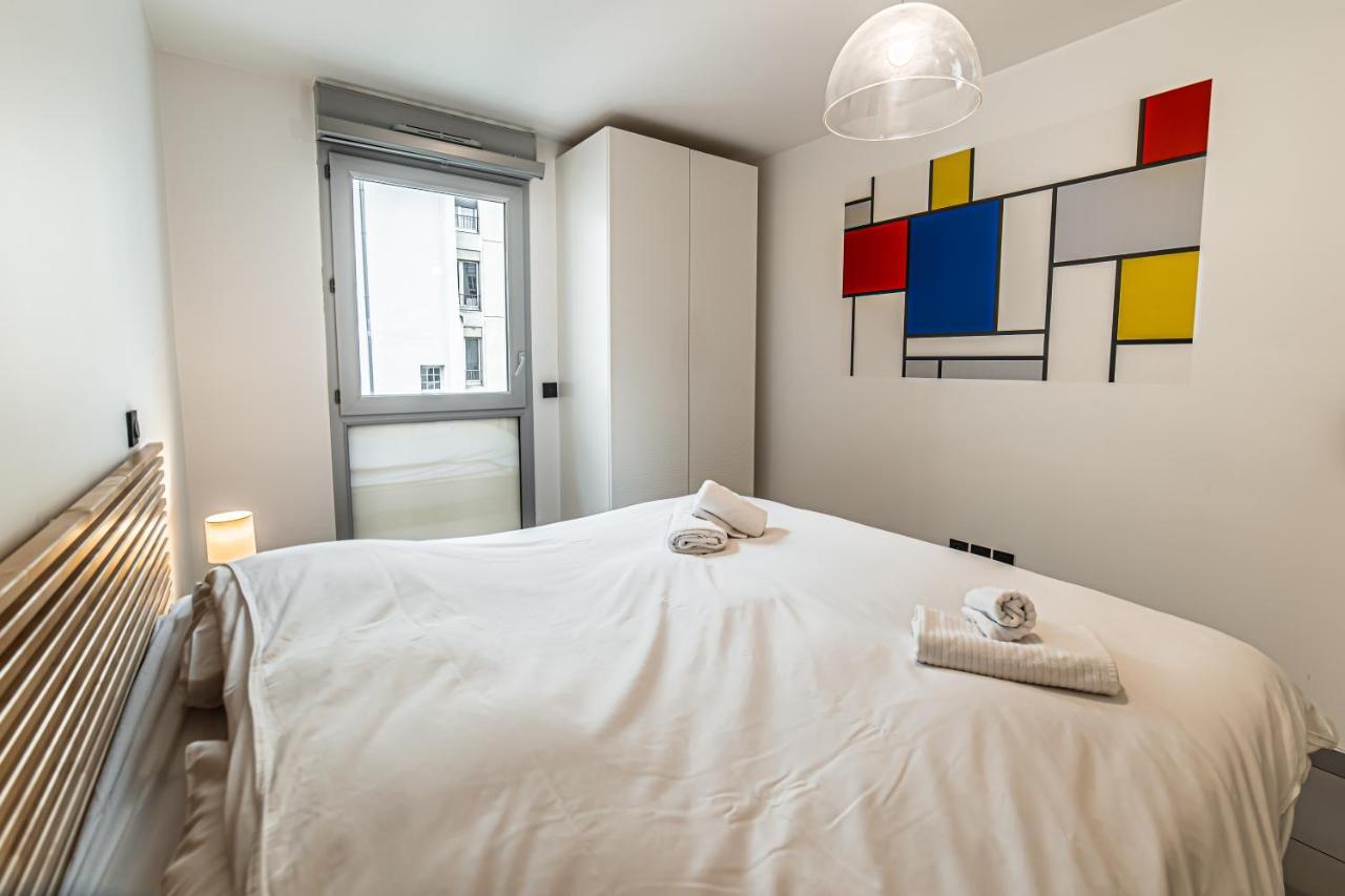 Appartement WA 2.1 ·Légo à Toulouse Extérieur photo