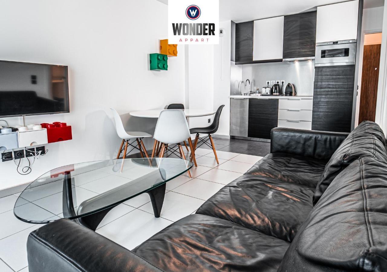 Appartement WA 2.1 ·Légo à Toulouse Extérieur photo