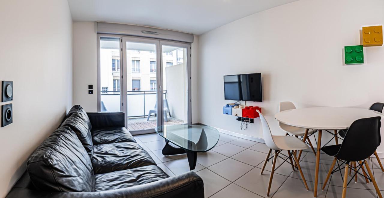 Appartement WA 2.1 ·Légo à Toulouse Extérieur photo