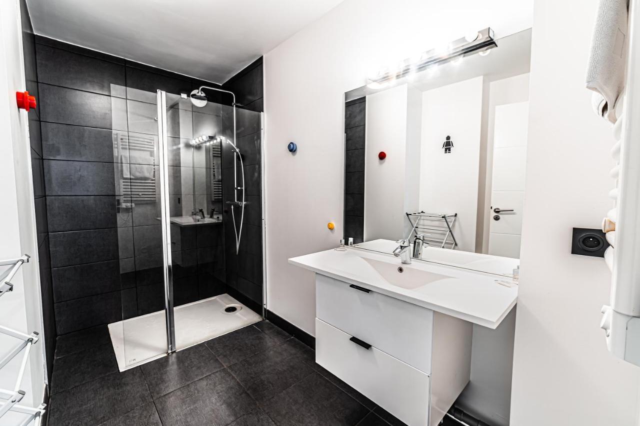 Appartement WA 2.1 ·Légo à Toulouse Extérieur photo