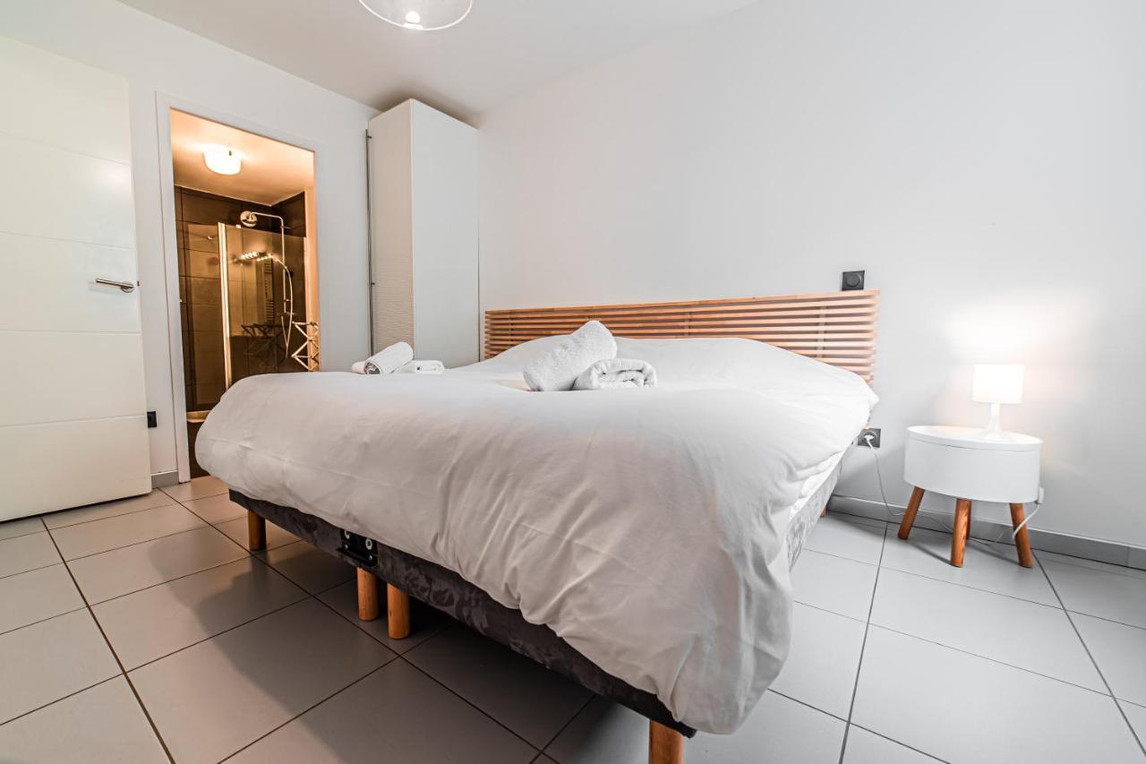 Appartement WA 2.1 ·Légo à Toulouse Extérieur photo