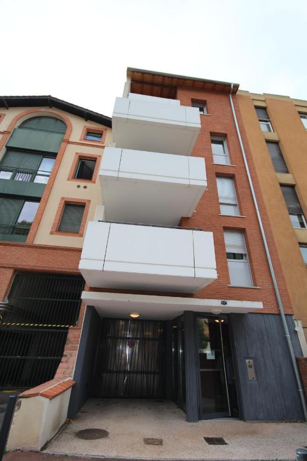 Appartement WA 2.1 ·Légo à Toulouse Extérieur photo